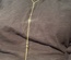 Gold Necklace with 5 crystals