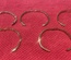 Gold Bracelets, Beautiful and Glistening